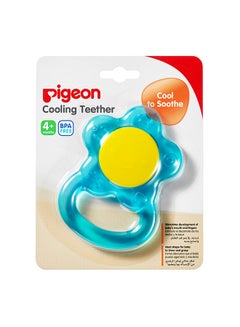 Buy Cooling Teether Flower 4m+ in UAE