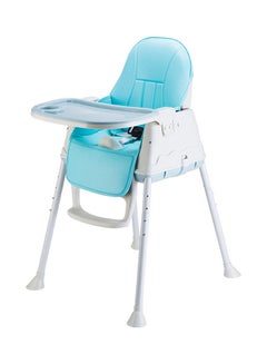 اشتري Foldable Portable Multifunctional Dining Table And Chair For Children في السعودية