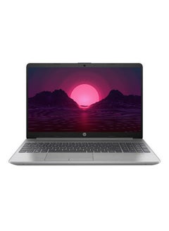 Buy 255 G9 Laptop With 15.6-Inch Full HD Display, Ryzen 7-5825U Processor/16GB RAM/512GB SSD/DOS(Without Windows)/AMD Radeon Graphics English/Arabic Asteroid Silver in Saudi Arabia