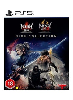 Buy Nioh Collection (English/Arabic)- (International Version) - PlayStation 5 (PS5) in UAE