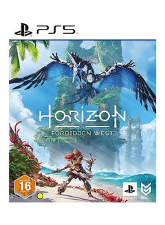 اشتري Horizon Forbidden for PS5 (International Version) - PlayStation 5 (PS5) في الامارات