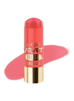 اشتري VELVET BLUSH STICK - 589 MY BAE Pink في مصر