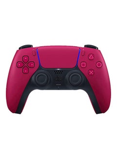 Buy DualSense Wireless PS5 Controller- Cosmic Red (International Version) in Egypt