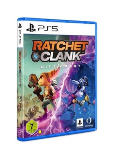 اشتري Ratchet And Clank Rift Apart - الإنجليزية/العربية - (النسخة الدولية) في السعودية