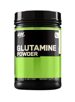 اشتري Glutamine Powder, 2.2LB, 1-Kg في الامارات