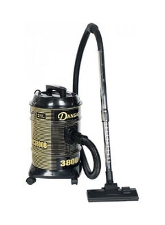 Buy Vacuum Cleaner 21.0 L 1800.0 W DNVC-3800B Black/Gold in Saudi Arabia