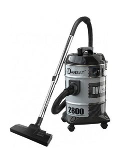 Buy Vacuum Cleaner 21 L 1400 W DNVC-2800B Black/Silver in Saudi Arabia