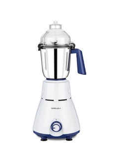 Buy Rex Mixer Grinder 750.0 W 410546 White/Blue in UAE