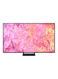 Buy 85-Inch QLED 4K Smart TV 85Q60CUXEG Black in UAE