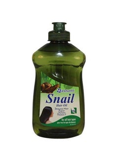 Buy Snail Hair Oil 250ml in Saudi Arabia