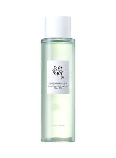 Buy Green Plum Refreshing Toner AHA+BHA 150ml in UAE