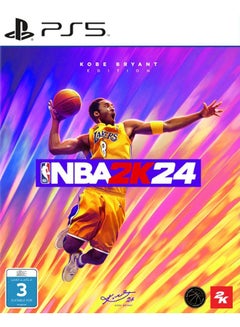 Buy NBA 2K24 PEGI - PlayStation 5 (PS5) in UAE