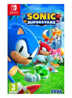 Buy Sonic Superstars Switch - Nintendo Switch in UAE