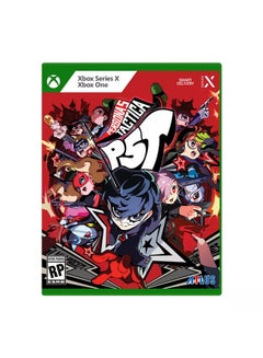 Buy Persona 5 Tactica Xbox Series X | Xbox One - Xbox Series X in UAE