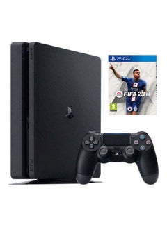 Buy PlayStation 4 Slim 500GB Console with Controller and Fifa 23 in UAE