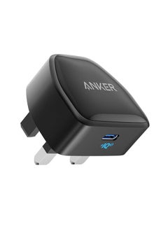 اشتري PowerPort III Nano USB-C Charger Black في السعودية