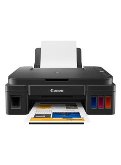 اشتري Pixma G2410 Inkjet A4 4800 x 1200 DPI 8.8 Ppm Black في مصر