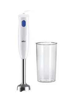 اشتري MULTIQUICK HAND BLENDER 450 WATT 350 ML WHITE MQ10.001MWH 450.0 W MQ10.001MWH WHITE في الامارات