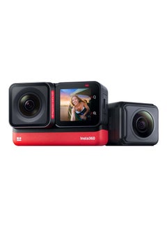 Buy 48MP 360 One RS Twin Action Camera in Saudi Arabia