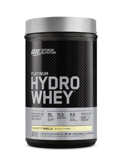 Buy Platinum HydroWhey Velocity Vanilla in Saudi Arabia