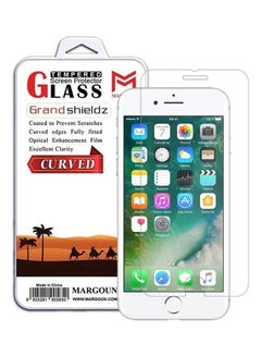 MATEPROX iPhone 8 Plus Case iPhone 7 Plus Case Clear Shield Heavy Duty  Anti-Yellow Anti-Scratch Shockproof Cover Compatible with iPhone 8p/7p  (Pink)