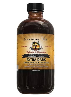 Buy Jamaican Black Castor Oil Clear in UAE