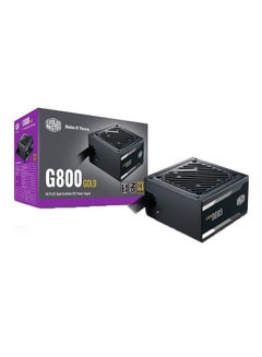 اشتري Fully Modular, 1250W, 80+ Gold Efficiency, Quiet 140Mm FDB Fan, 2 EPS Connectors, High Temperature Resilience Black في السعودية