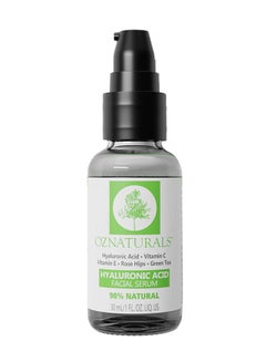 Buy Hyaluronic Acid Facial Serum 30ml in UAE