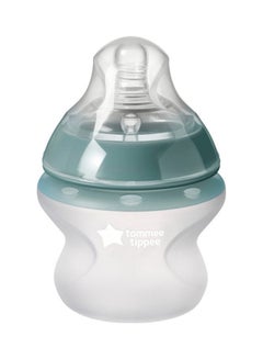 اشتري Pack Of 2 Closer To Nature Silicone Baby Bottle - 5Oz, 150 Ml في الامارات