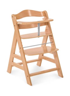 اشتري High Chairs Alpha+ - Natural في الامارات