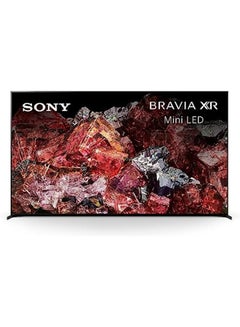 اشتري 75 Inch : BRAVIA XR Mini LED 4K UHD Smart Google TV- 2023 Model XR-75X95L Black في الامارات