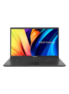 Buy Vivobook X1500EA-BQ3643 Laptop With 15.6-inch, Intel Core i5-1135G7 Processor/  4GB RAM / 256GB SSD / DOS(Without Windows) / English/Arabic in Saudi Arabia