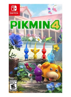 Buy Pikmin 4 Switch - Nintendo Switch in Egypt