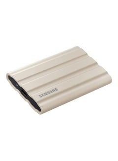 اشتري Portable SSD T7 Shield USB 3.2 Gen 2 1.0 TB في الامارات