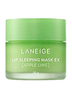 Buy Lip Sleeping Mask - Apple Lime 20grams in UAE