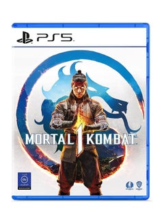 اشتري Mortal Kombat 1 - PlayStation 5 (PS5) في مصر