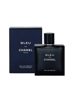 Buy Bleu De Chanel Paris EDP Pour Homme Vaporisateur Spray For Men 100ml in UAE