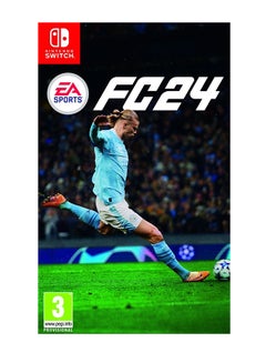 Buy NSW EA Sports FC 24 (UAE Version) - Sports - Nintendo Switch in UAE