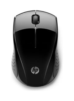 Buy HP Wireless Mouse 220 black in Saudi Arabia