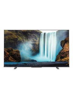 Buy 4K Ultra HD QLED VIDAA Smart Tv 55M550LW Black in UAE