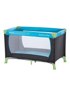 اشتري Foldable And Compact Travel Cot Dream N Play في السعودية