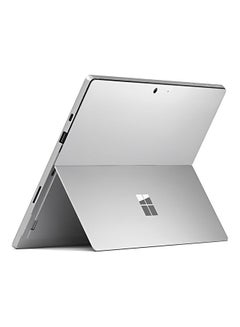 اشتري Surface Pro 7 Plus Intel 11th Gen Quad Core i7-1165G7 2.8 GHz, 16GB, 256 GB SSD 12.3 Inch TRA Window 10 Pro English/Arabic Platinum في السعودية