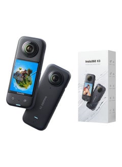 Buy X3 360 Degree Action Camera in Saudi Arabia