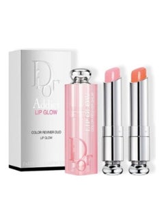 Buy Lip Glow Lip Balm Pink/Coral in UAE