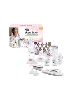 Buy Made for Me Complete Breast Feeding Kit in UAE
