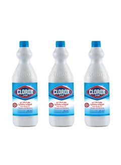 Buy White Bleach - Pack of 3 - 950ml in Egypt