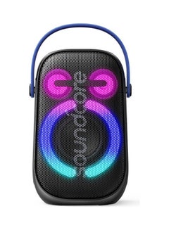 Buy Rave Neo 2 Portable Bluetooth Speaker Black in Saudi Arabia