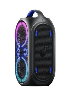 Buy Speaker Rave Party 2 Bluetooth Speaker Black in Saudi Arabia