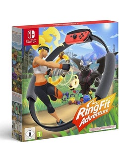 Buy Ring Fit Adventure Nintendo Switch - Nintendo Switch in Saudi Arabia