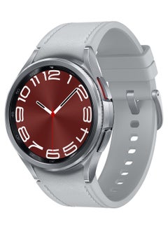 Buy Galaxy Watch 6 Classic 43 Mm GPS Smartwatch Silver in Egypt